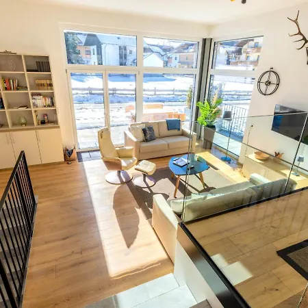 Tatil Evi Kreischberg The Exclusive 13 Sankt Lorenzen ob Murau