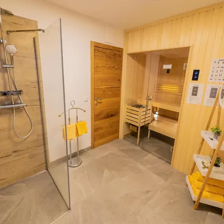 Kreischberg The Exclusive 13 Сasa de vacaciones *