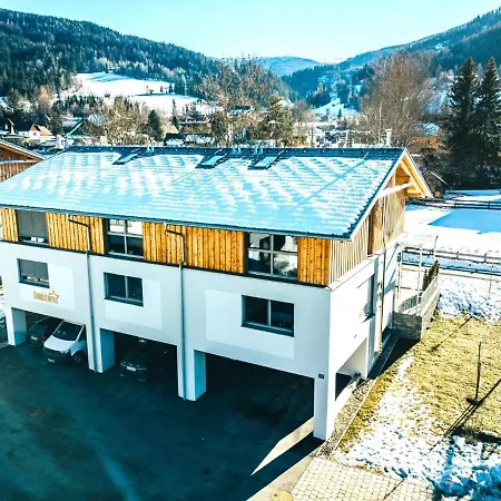 Holiday home Kreischberg The Exclusive 13 Sankt Lorenzen ob Murau
