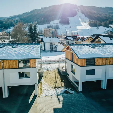 Tatil Evi Kreischberg The Exclusive 13 Sankt Lorenzen ob Murau