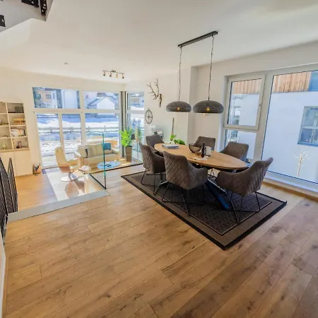 Kreischberg The Exclusive 13 Tatil Evi Sankt Lorenzen ob Murau