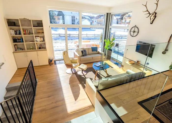 Tatil Evi Kreischberg The Exclusive 13 Sankt Lorenzen ob Murau