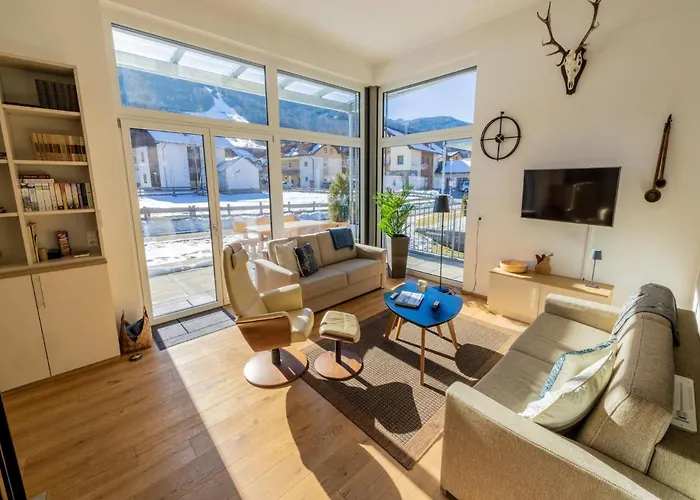 Kreischberg The Exclusive 13 Tatil Evi Sankt Lorenzen ob Murau