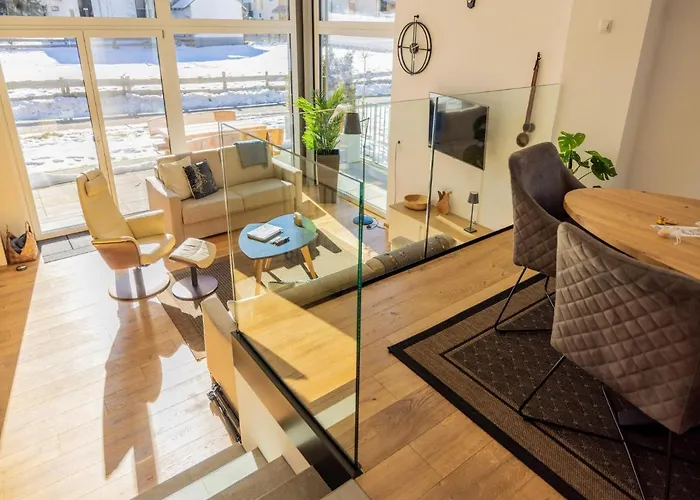 Kreischberg The Exclusive 13 Sankt Lorenzen ob Murau