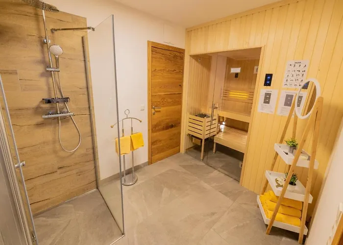 Kreischberg The Exclusive 13 Tatil Evi *