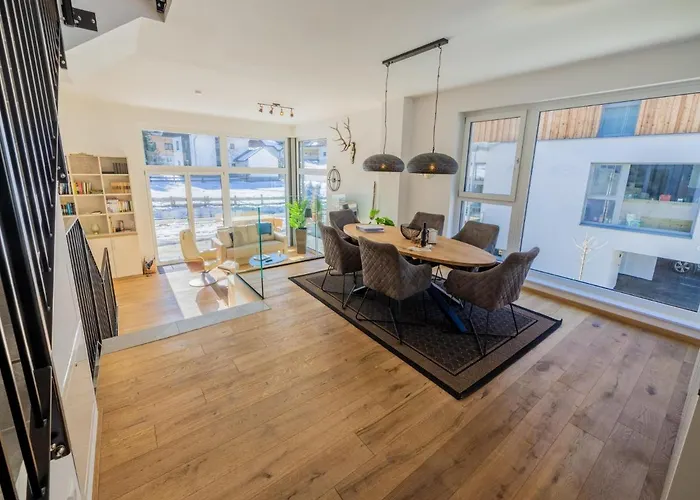 Kreischberg The Exclusive 13 Tatil Evi Sankt Lorenzen ob Murau