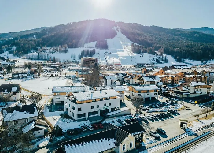 Kreischberg The Exclusive 13 Ferienhaus *