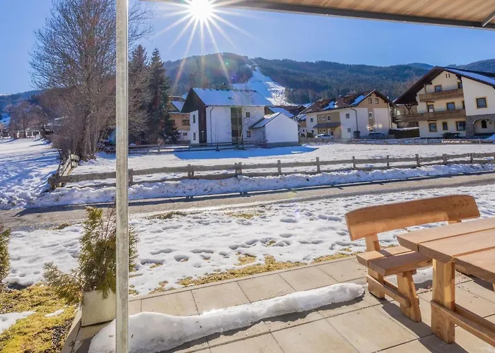 Kreischberg The Exclusive 13 Ferienhaus